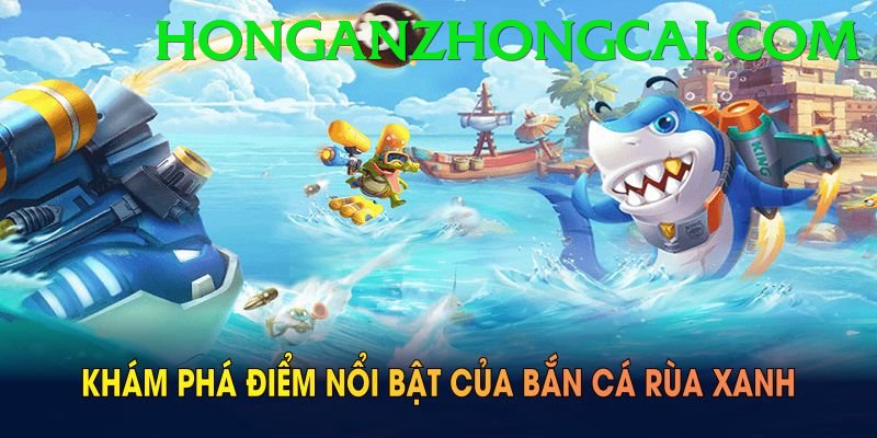 Game Bắn Cá Đổi Thưởng - Trải nghiệm tuyệt vời